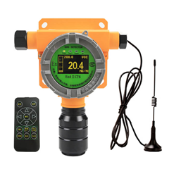 固定式氮?dú)馓綔y(cè)器（無(wú)線傳輸）