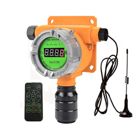 固定式氮?dú)鈾z測(cè)儀（無(wú)線傳輸）